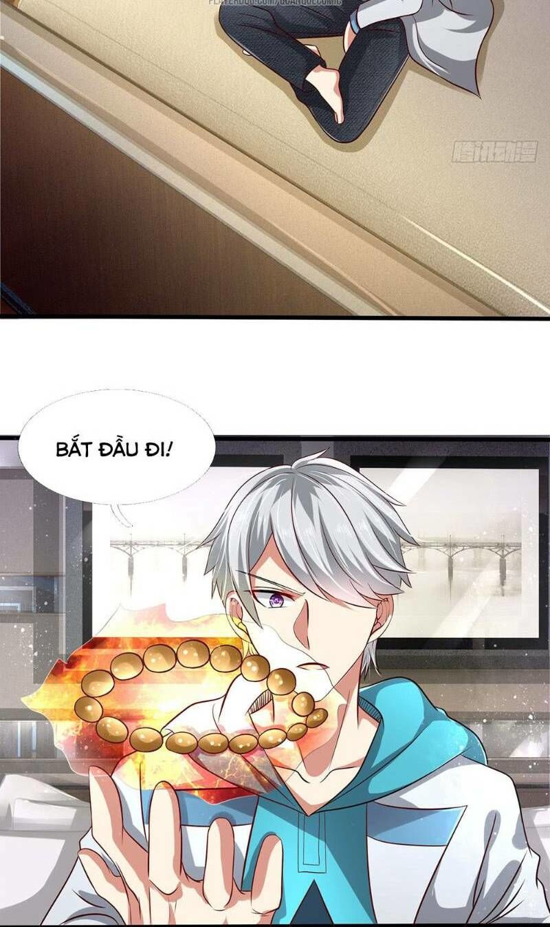 Đô Thị Chi Nghịch Thiên Tiên Tôn Chapter 33 - Trang 2