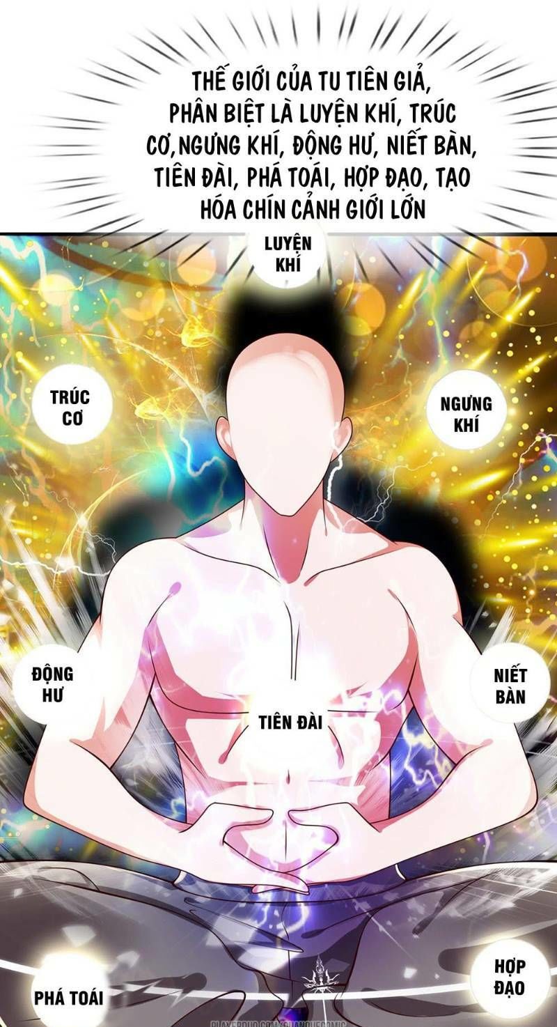 Đô Thị Chi Nghịch Thiên Tiên Tôn Chapter 34 - Trang 2