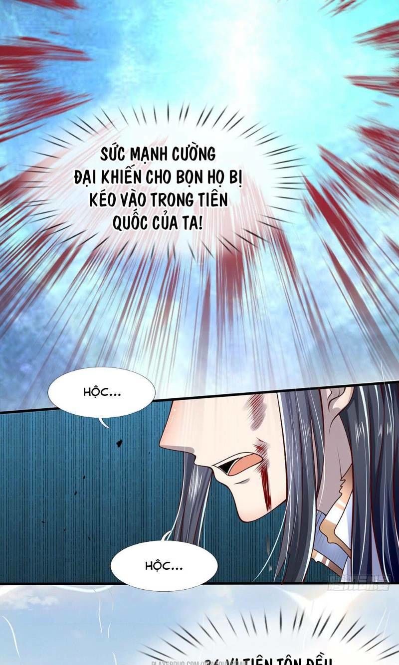 Đô Thị Chi Nghịch Thiên Tiên Tôn Chapter 34 - Trang 2