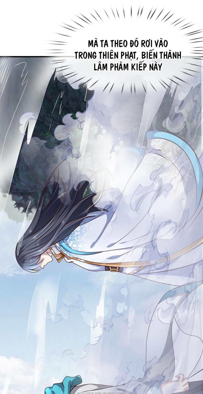 Đô Thị Chi Nghịch Thiên Tiên Tôn Chapter 34 - Trang 2