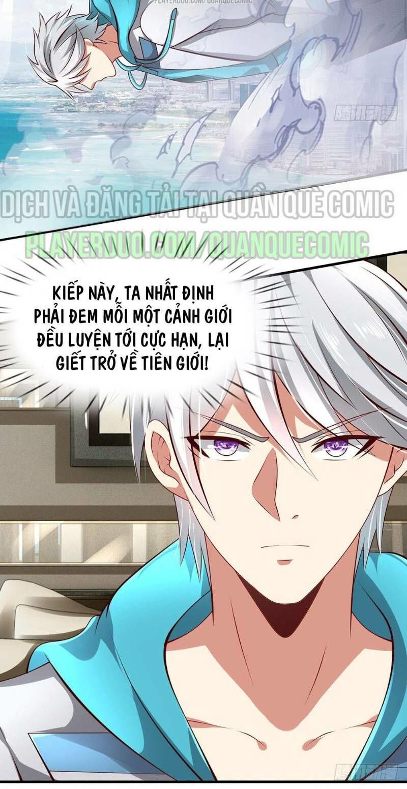 Đô Thị Chi Nghịch Thiên Tiên Tôn Chapter 34 - Trang 2