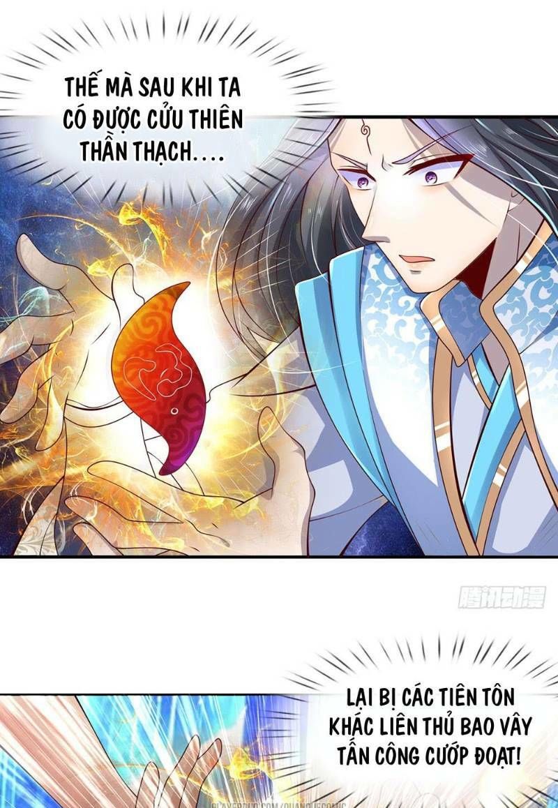 Đô Thị Chi Nghịch Thiên Tiên Tôn Chapter 34 - Trang 2