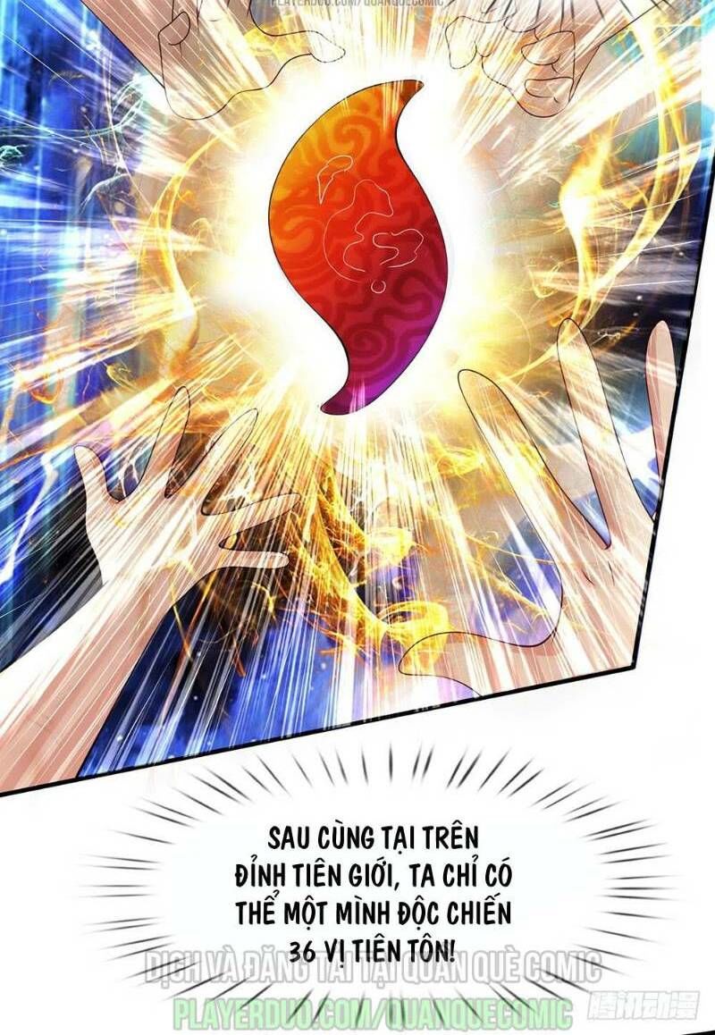Đô Thị Chi Nghịch Thiên Tiên Tôn Chapter 34 - Trang 2