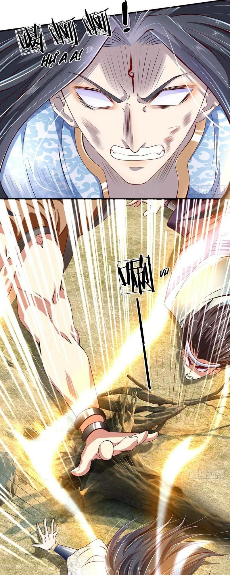 Đô Thị Chi Nghịch Thiên Tiên Tôn Chapter 34 - Trang 2