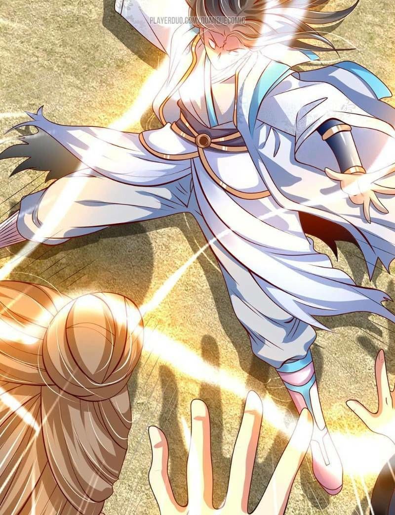 Đô Thị Chi Nghịch Thiên Tiên Tôn Chapter 34 - Trang 2