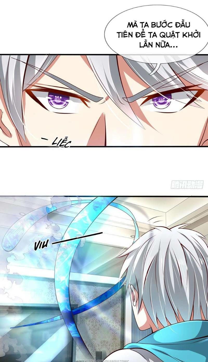 Đô Thị Chi Nghịch Thiên Tiên Tôn Chapter 35 - Trang 2