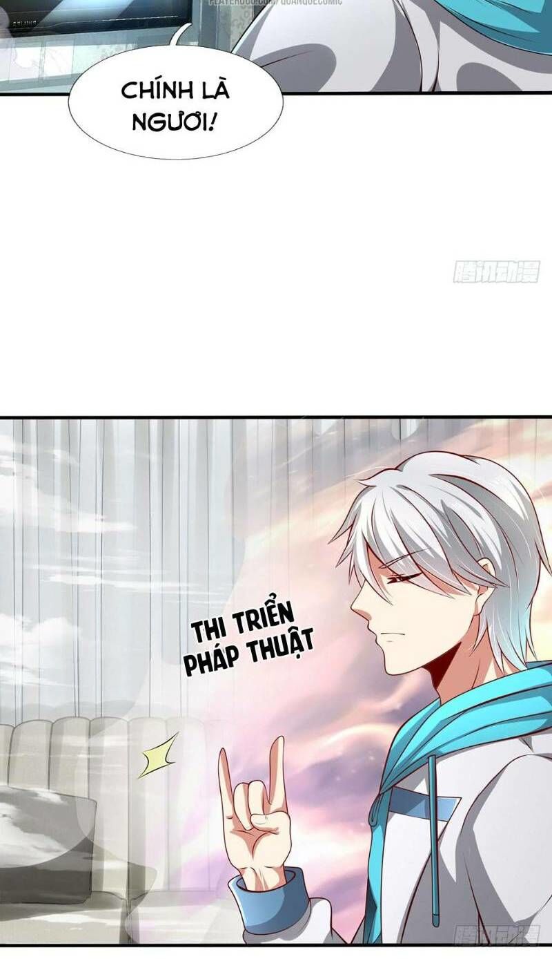 Đô Thị Chi Nghịch Thiên Tiên Tôn Chapter 35 - Trang 2