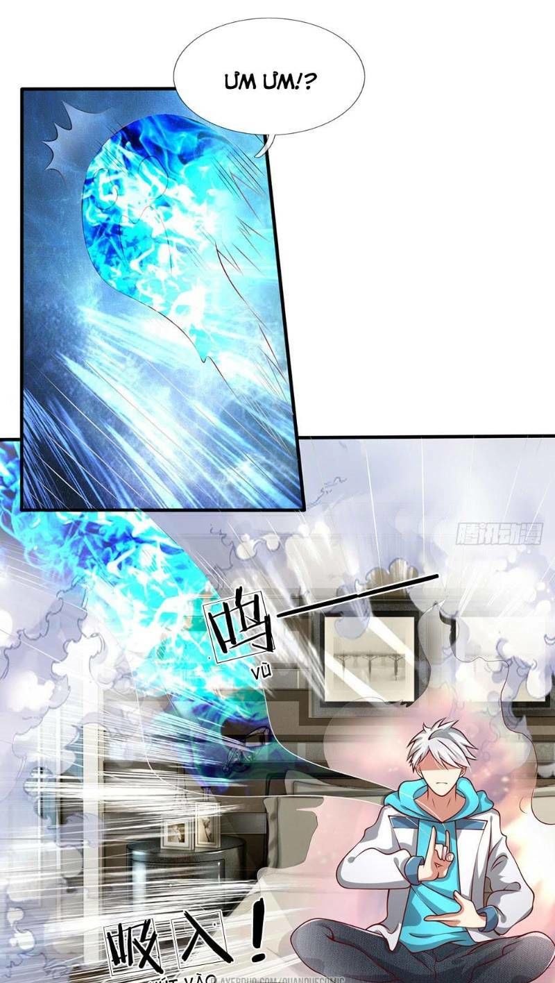 Đô Thị Chi Nghịch Thiên Tiên Tôn Chapter 35 - Trang 2