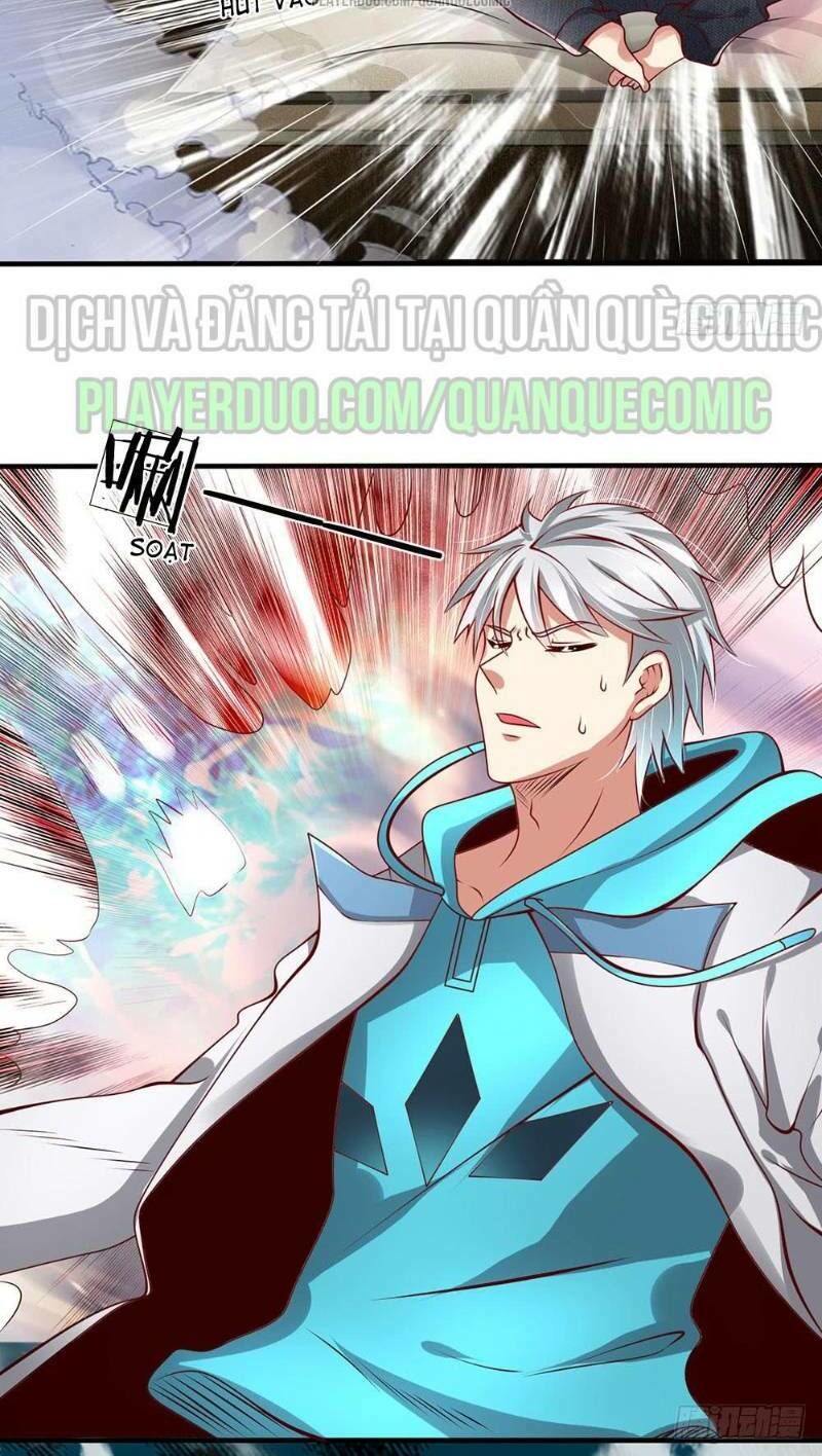 Đô Thị Chi Nghịch Thiên Tiên Tôn Chapter 35 - Trang 2