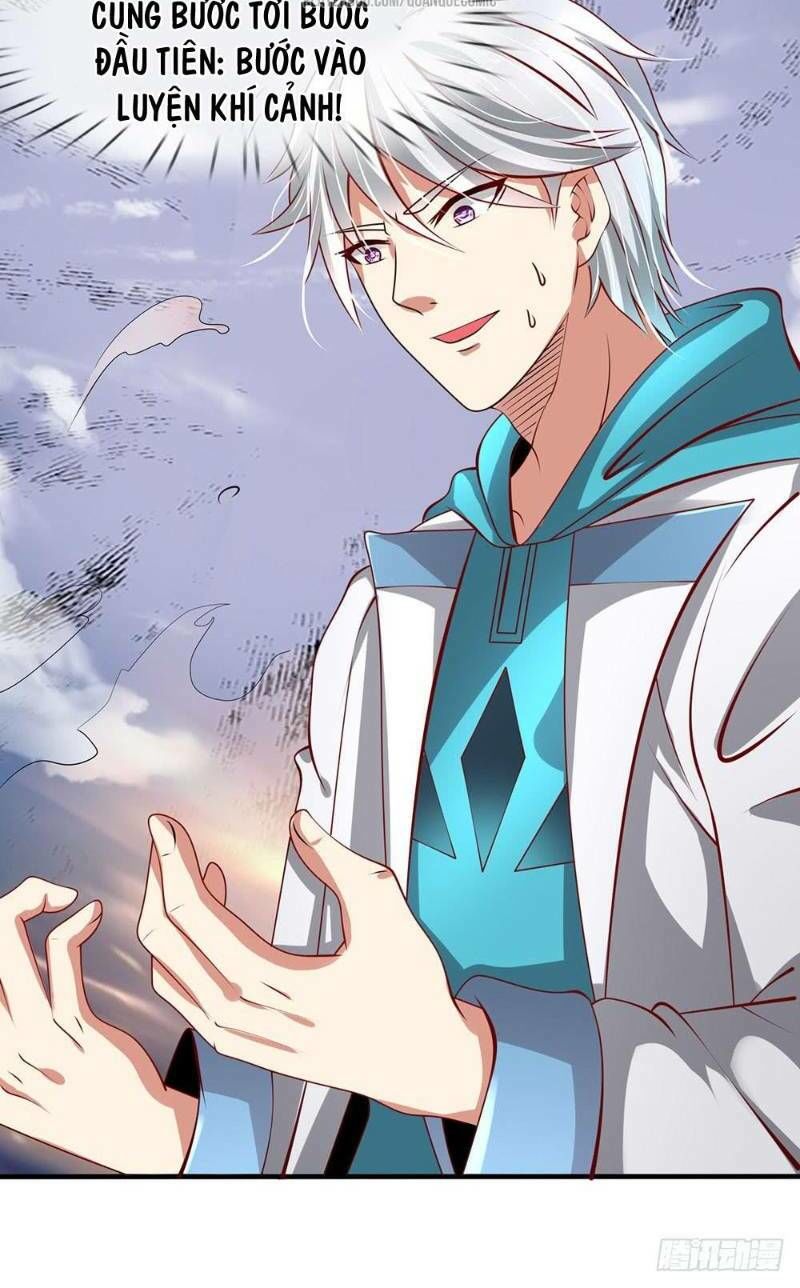 Đô Thị Chi Nghịch Thiên Tiên Tôn Chapter 35 - Trang 2