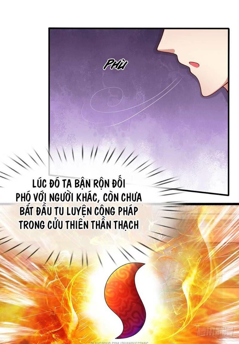 Đô Thị Chi Nghịch Thiên Tiên Tôn Chapter 35 - Trang 2