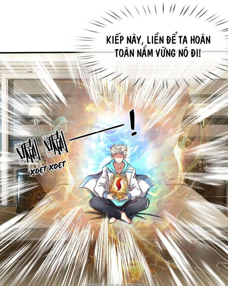 Đô Thị Chi Nghịch Thiên Tiên Tôn Chapter 35 - Trang 2