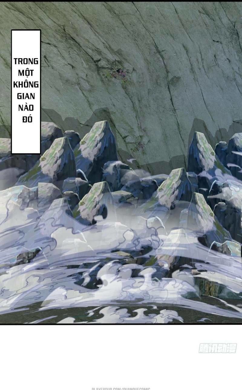 Đô Thị Chi Nghịch Thiên Tiên Tôn Chapter 36 - Trang 2