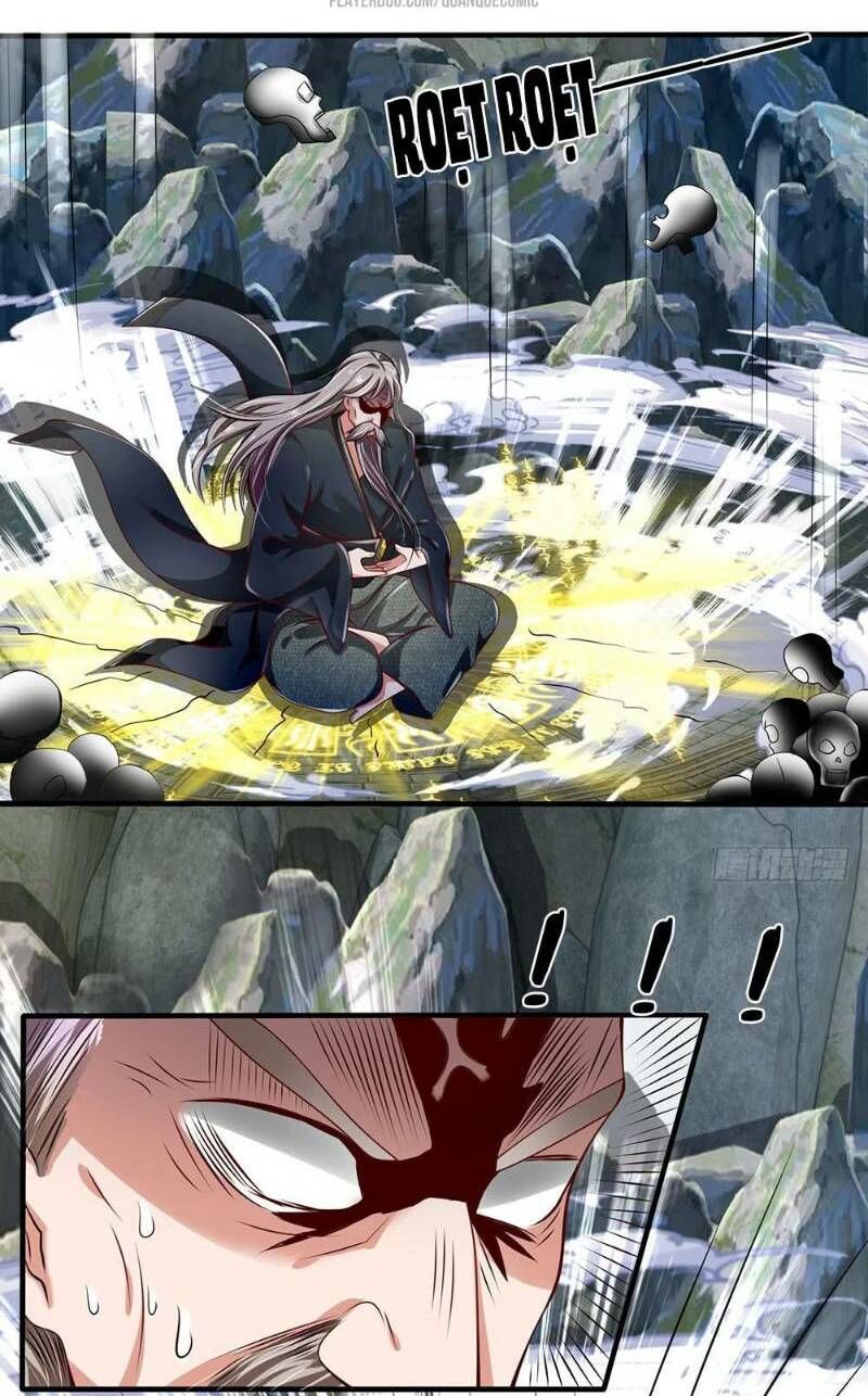 Đô Thị Chi Nghịch Thiên Tiên Tôn Chapter 36 - Trang 2