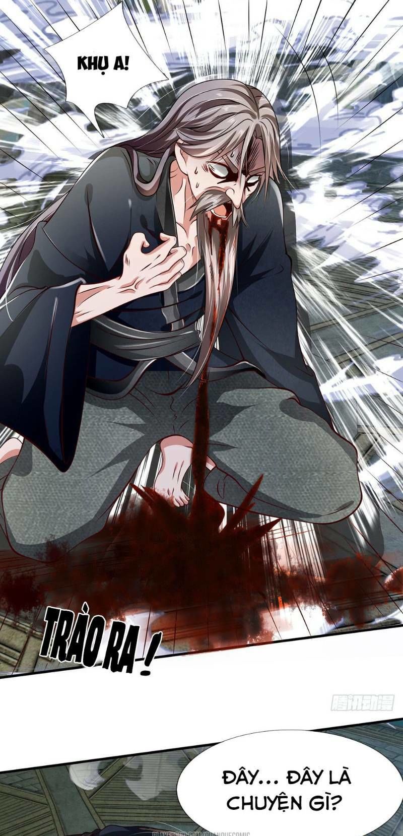 Đô Thị Chi Nghịch Thiên Tiên Tôn Chapter 36 - Trang 2