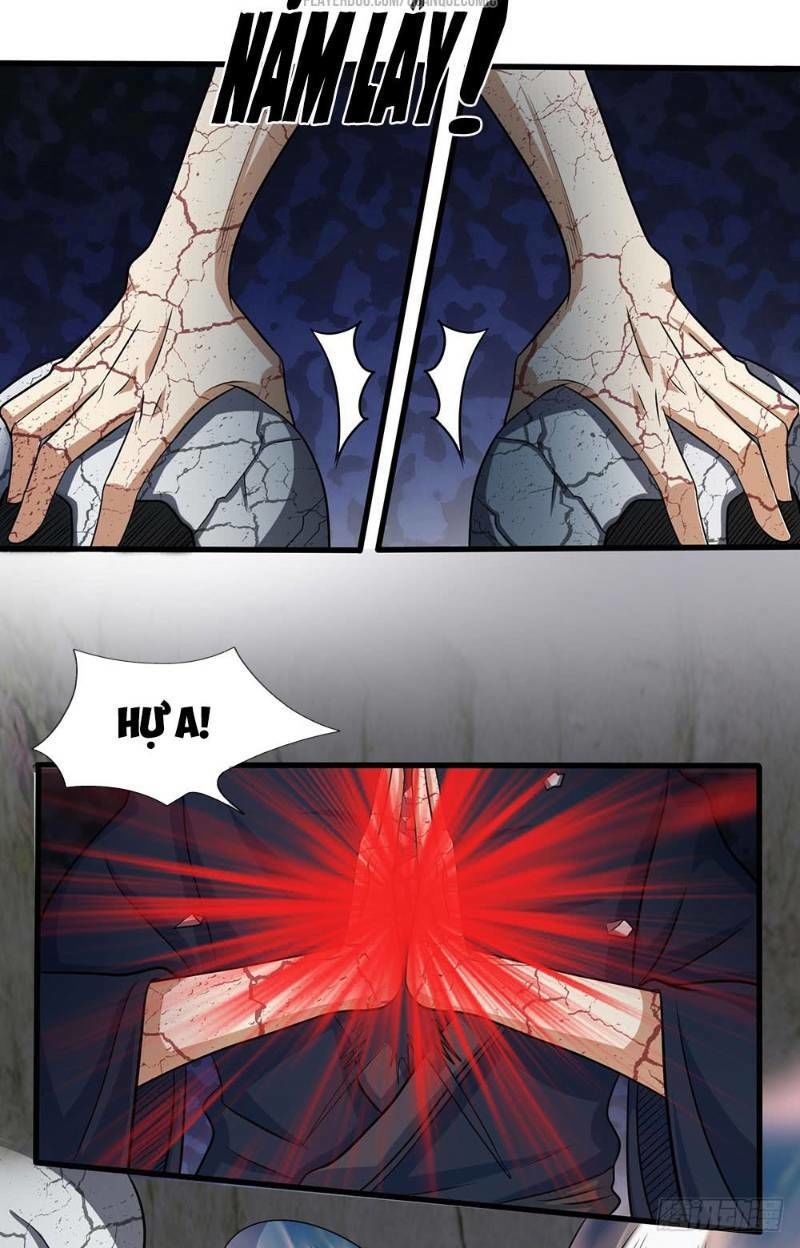 Đô Thị Chi Nghịch Thiên Tiên Tôn Chapter 36 - Trang 2