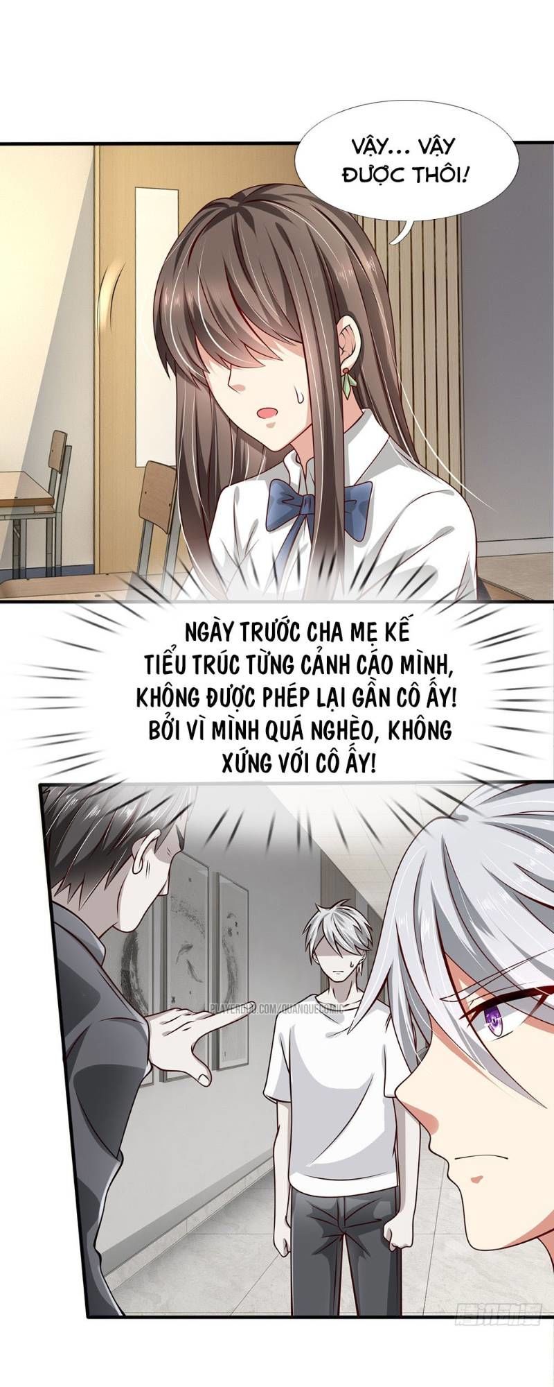 Đô Thị Chi Nghịch Thiên Tiên Tôn Chapter 37 - Trang 2