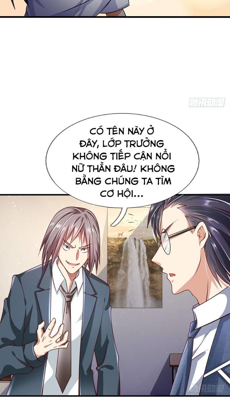 Đô Thị Chi Nghịch Thiên Tiên Tôn Chapter 37 - Trang 2