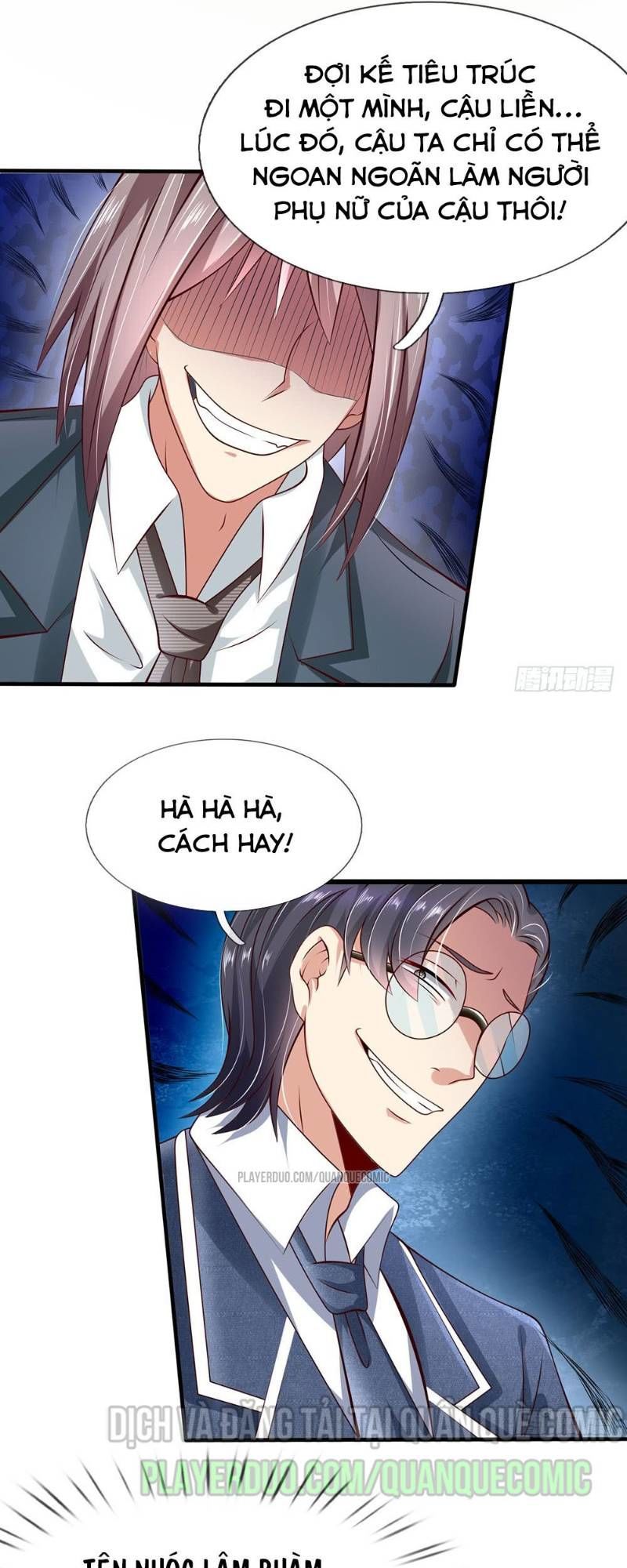 Đô Thị Chi Nghịch Thiên Tiên Tôn Chapter 37 - Trang 2