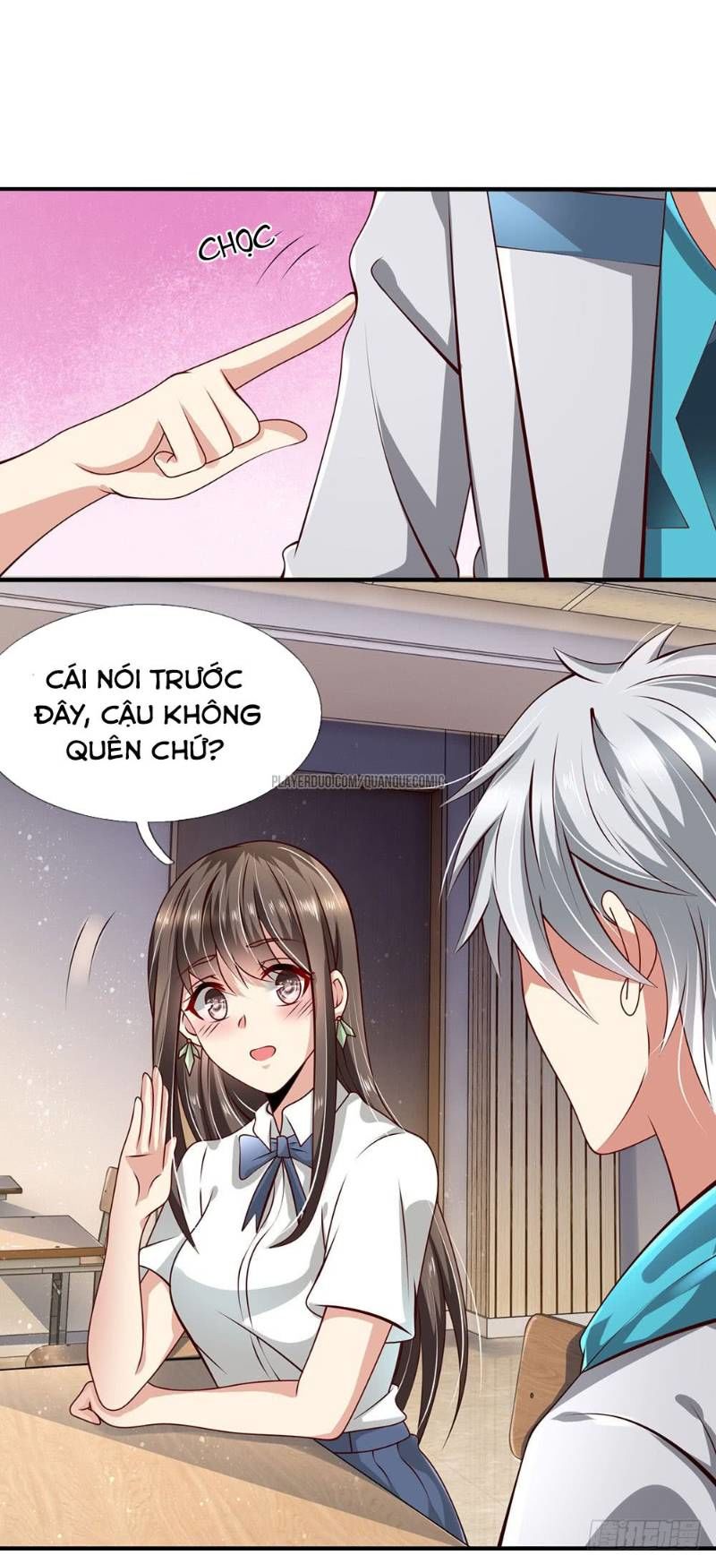 Đô Thị Chi Nghịch Thiên Tiên Tôn Chapter 37 - Trang 2