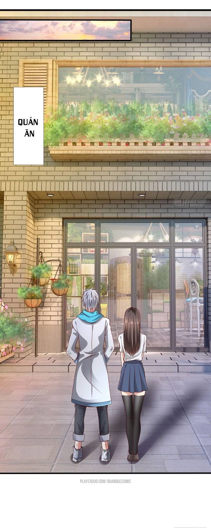 Đô Thị Chi Nghịch Thiên Tiên Tôn Chapter 38 - Trang 2