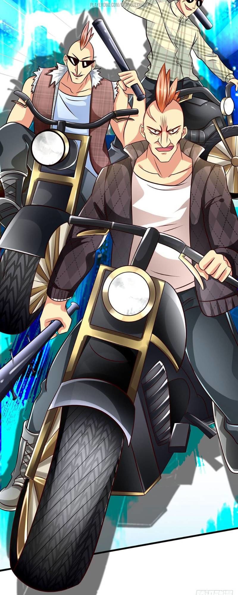 Đô Thị Chi Nghịch Thiên Tiên Tôn Chapter 38 - Trang 2