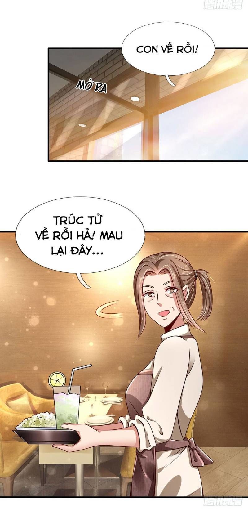 Đô Thị Chi Nghịch Thiên Tiên Tôn Chapter 38 - Trang 2