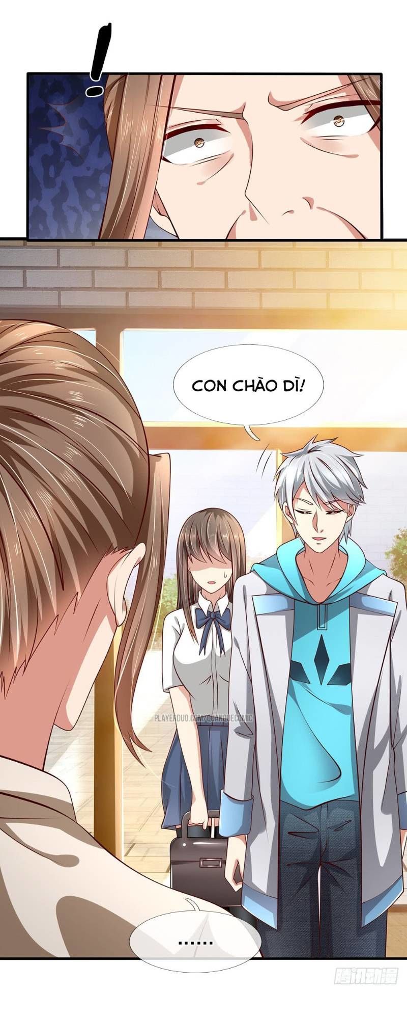 Đô Thị Chi Nghịch Thiên Tiên Tôn Chapter 38 - Trang 2