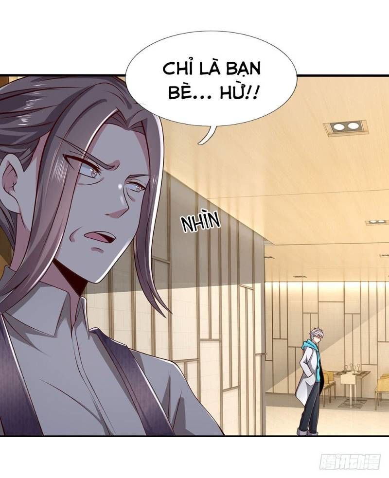 Đô Thị Chi Nghịch Thiên Tiên Tôn Chapter 38 - Trang 2