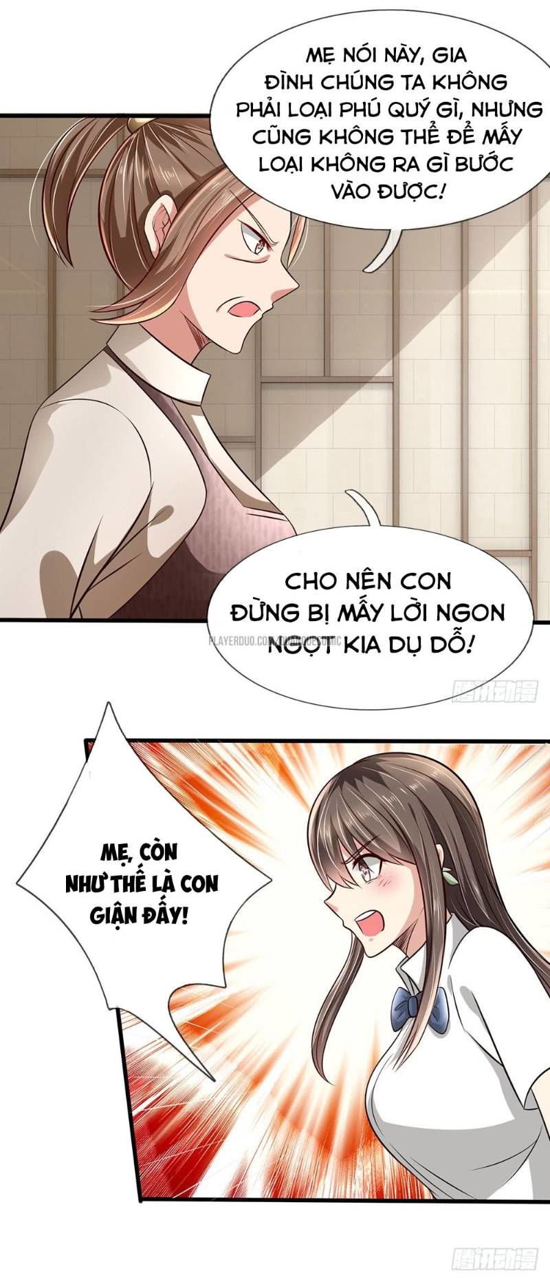 Đô Thị Chi Nghịch Thiên Tiên Tôn Chapter 38 - Trang 2