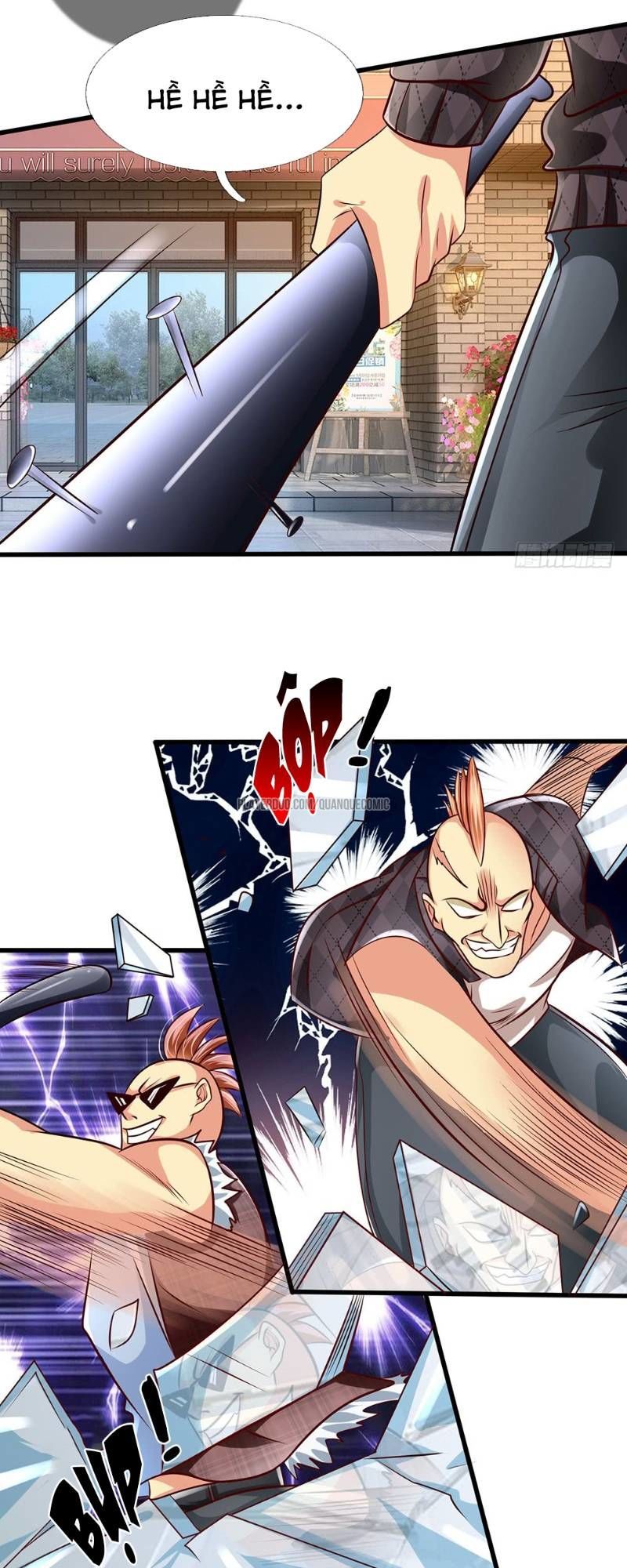 Đô Thị Chi Nghịch Thiên Tiên Tôn Chapter 39 - Trang 2