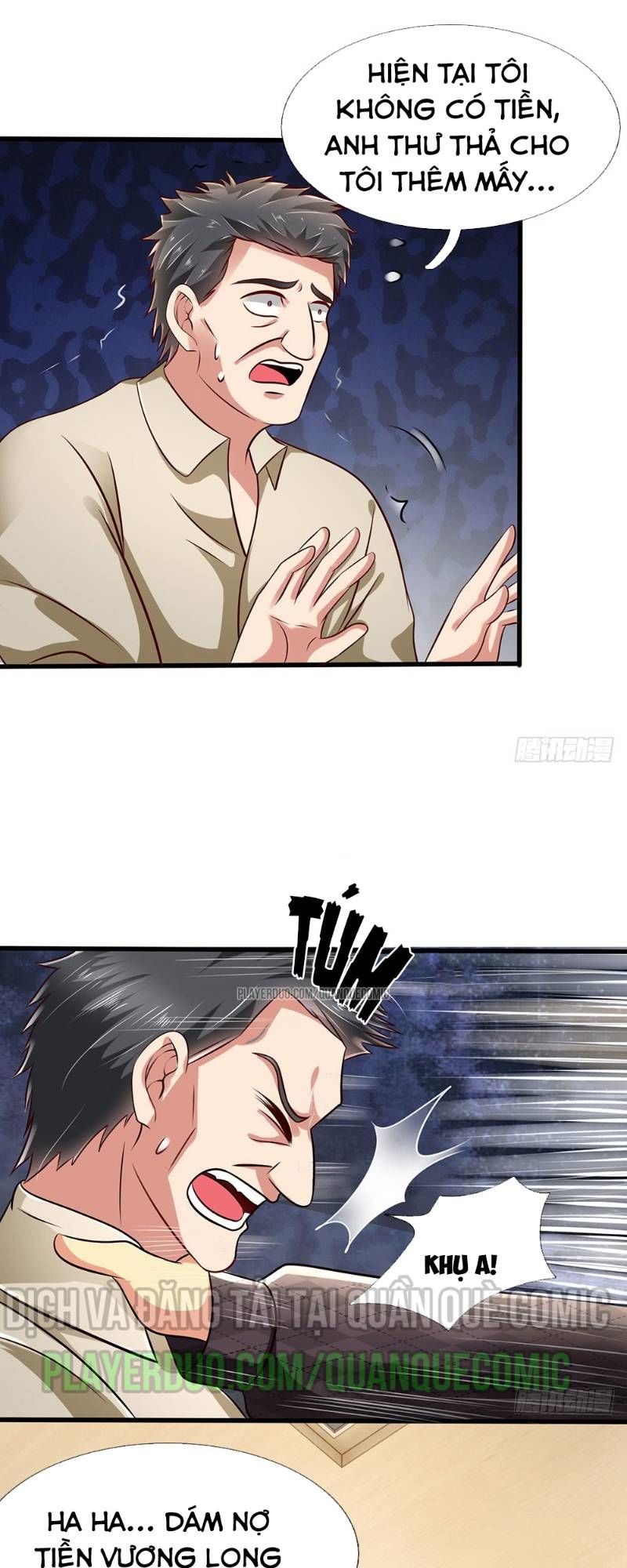 Đô Thị Chi Nghịch Thiên Tiên Tôn Chapter 39 - Trang 2