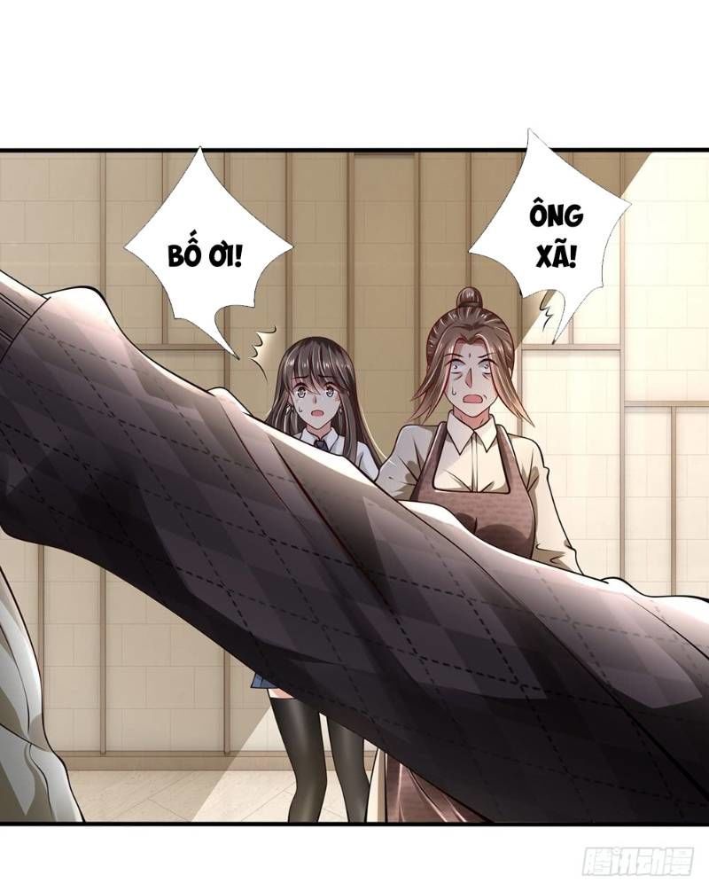 Đô Thị Chi Nghịch Thiên Tiên Tôn Chapter 39 - Trang 2