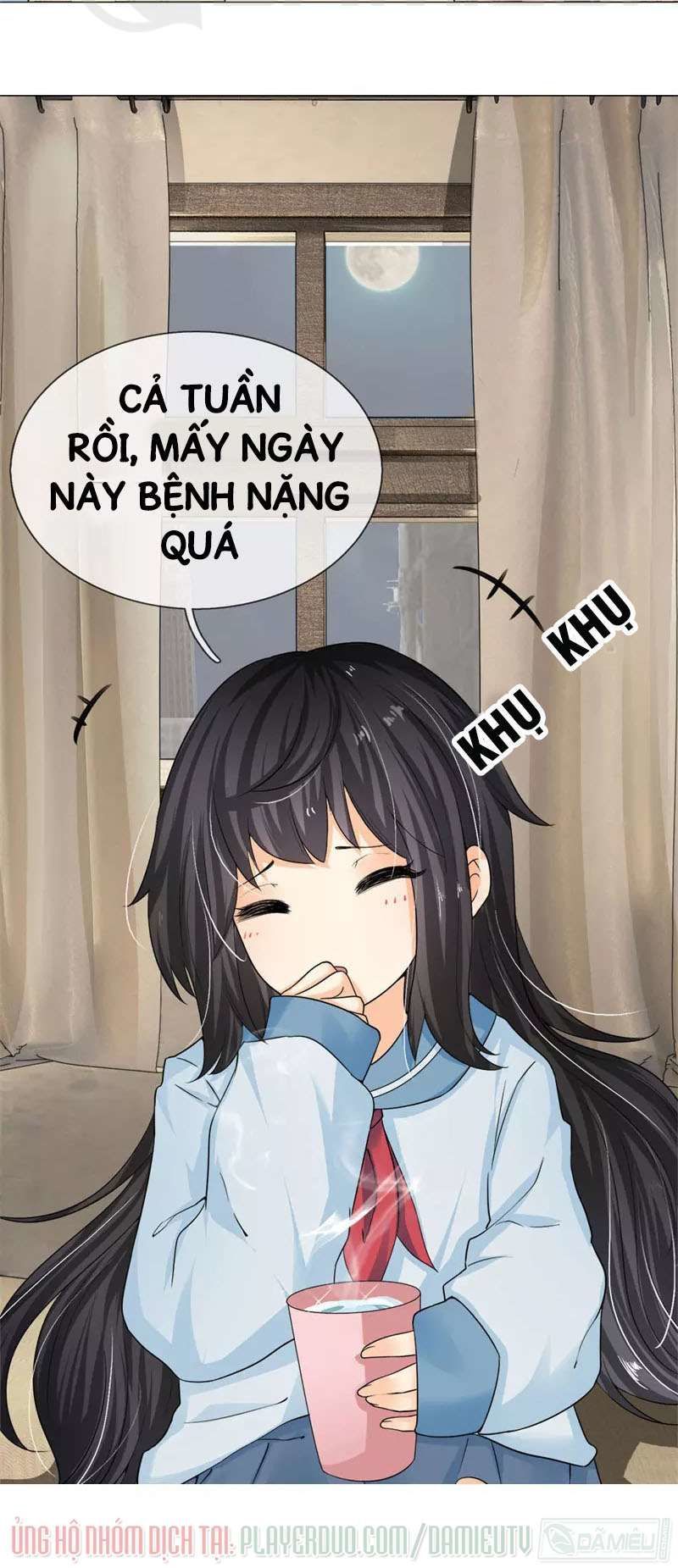 Đô Thị Chi Nghịch Thiên Tiên Tôn Chapter 4 - Trang 2