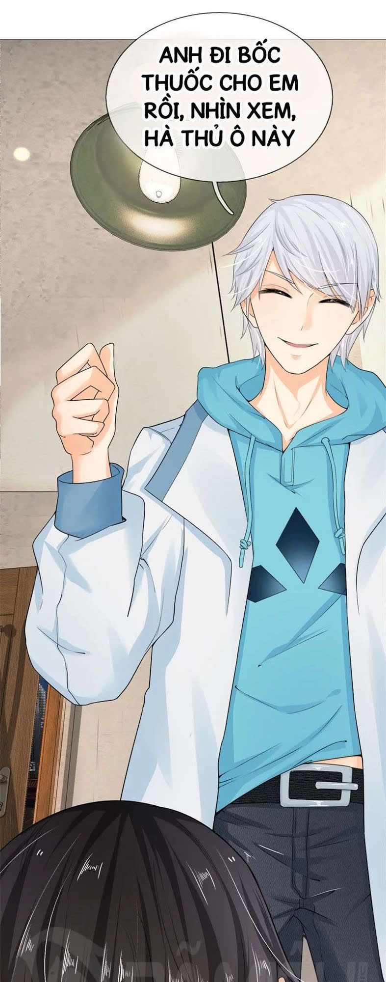 Đô Thị Chi Nghịch Thiên Tiên Tôn Chapter 4 - Trang 2