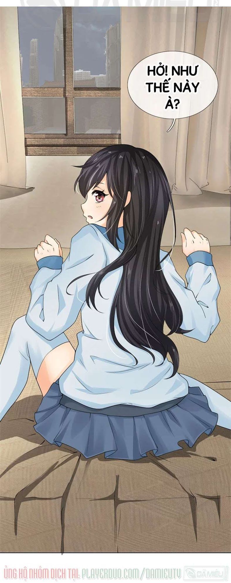 Đô Thị Chi Nghịch Thiên Tiên Tôn Chapter 4 - Trang 2