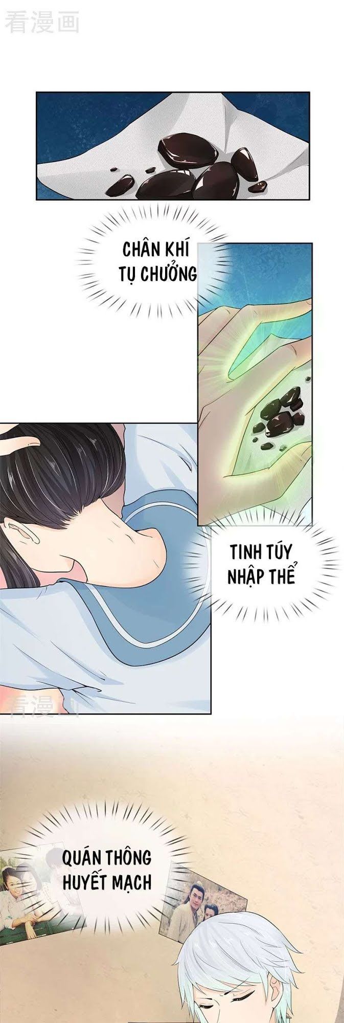 Đô Thị Chi Nghịch Thiên Tiên Tôn Chapter 4 - Trang 2