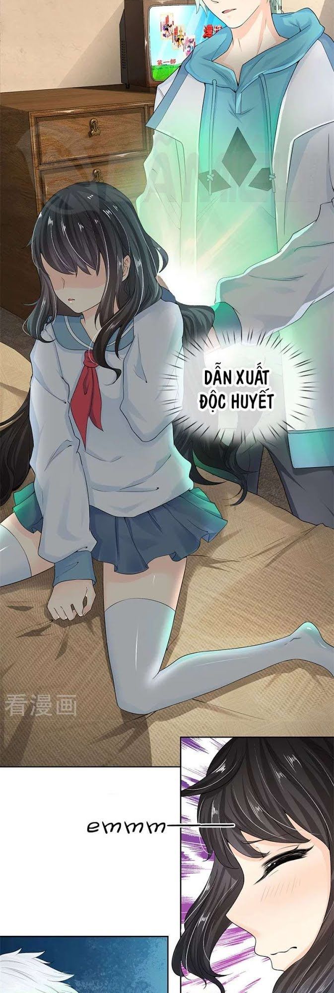 Đô Thị Chi Nghịch Thiên Tiên Tôn Chapter 4 - Trang 2