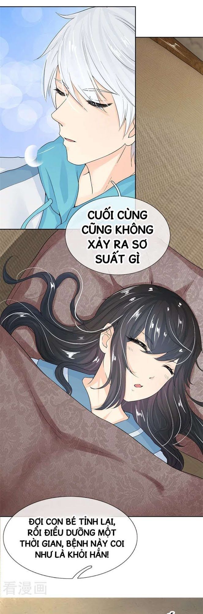 Đô Thị Chi Nghịch Thiên Tiên Tôn Chapter 4 - Trang 2