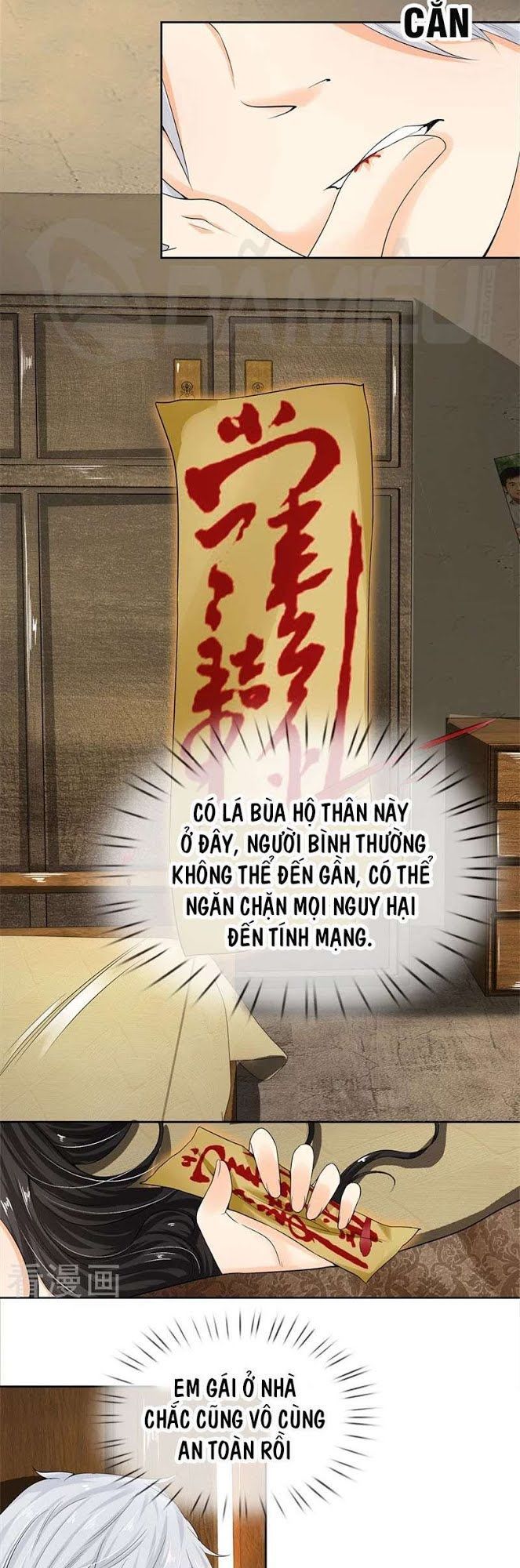 Đô Thị Chi Nghịch Thiên Tiên Tôn Chapter 4 - Trang 2