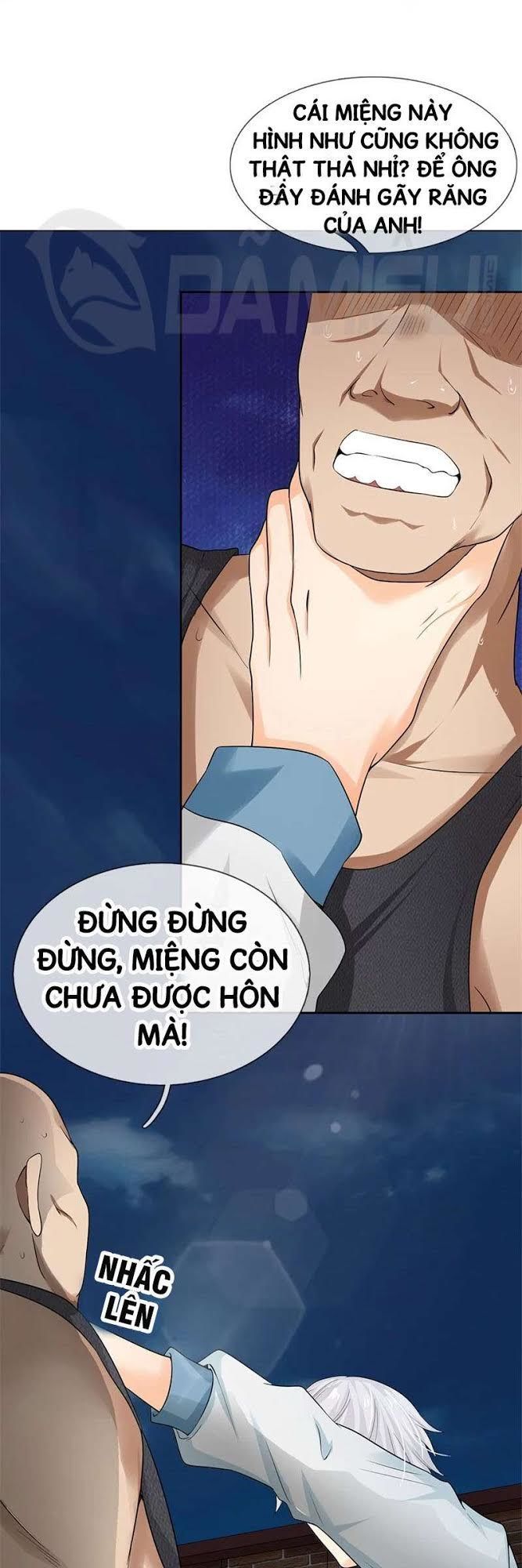 Đô Thị Chi Nghịch Thiên Tiên Tôn Chapter 4 - Trang 2