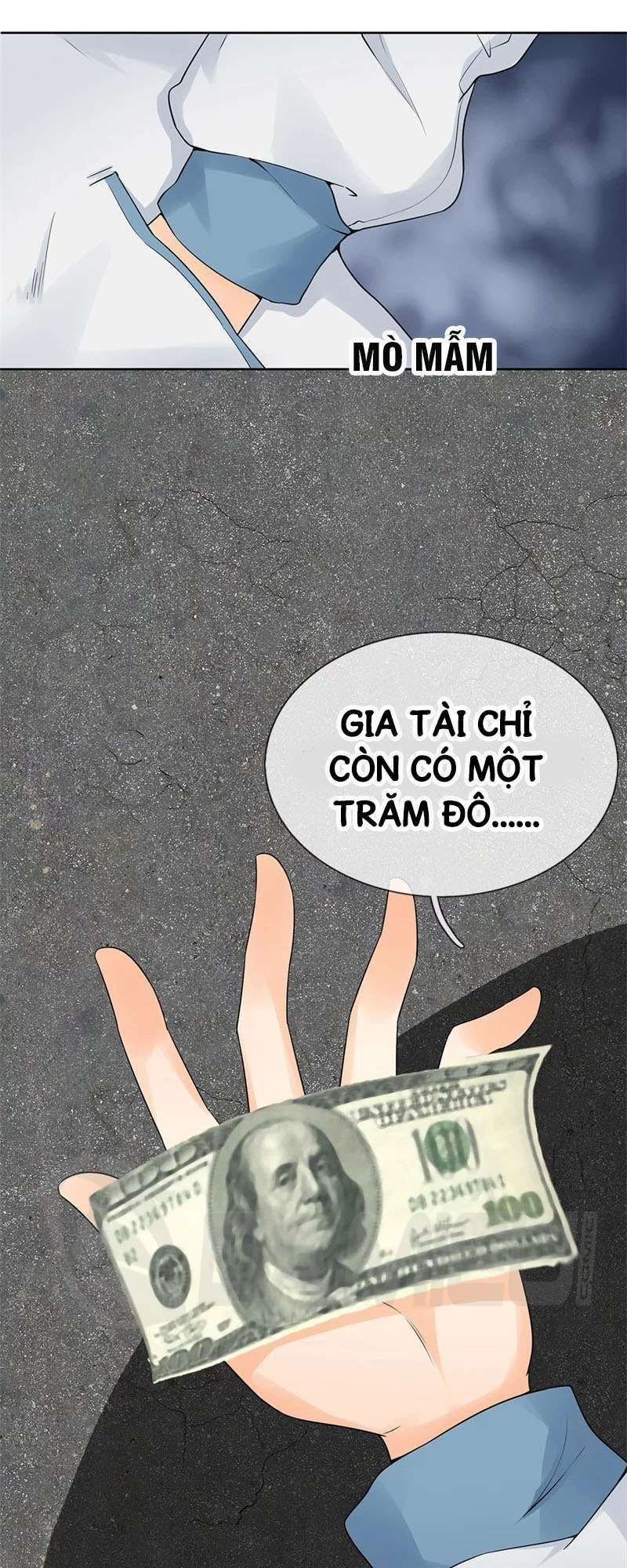 Đô Thị Chi Nghịch Thiên Tiên Tôn Chapter 4 - Trang 2