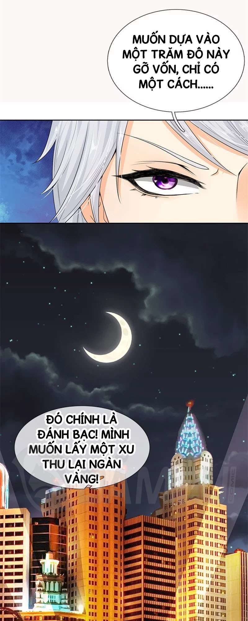 Đô Thị Chi Nghịch Thiên Tiên Tôn Chapter 4 - Trang 2