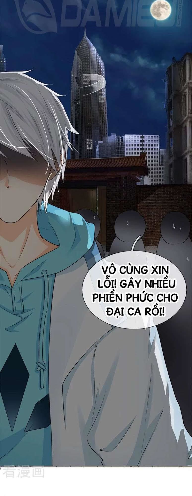 Đô Thị Chi Nghịch Thiên Tiên Tôn Chapter 4 - Trang 2