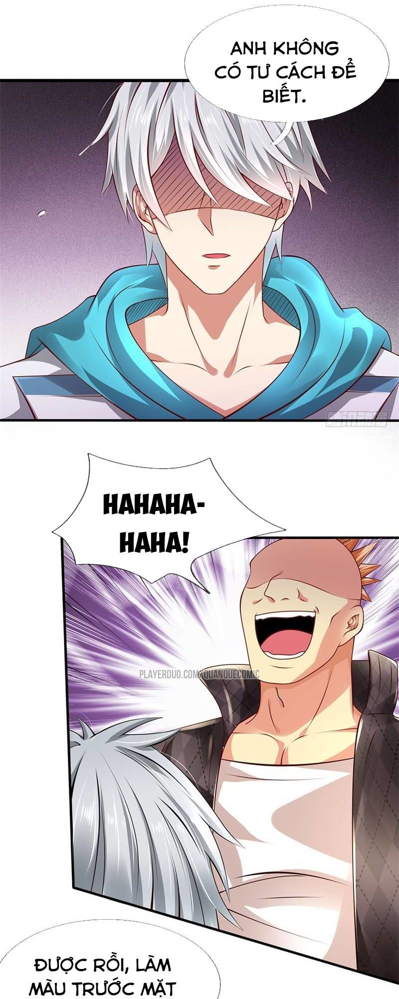 Đô Thị Chi Nghịch Thiên Tiên Tôn Chapter 40 - Trang 2