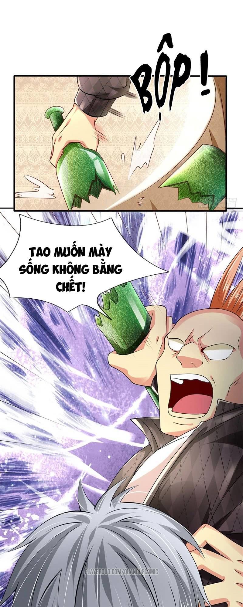 Đô Thị Chi Nghịch Thiên Tiên Tôn Chapter 40 - Trang 2