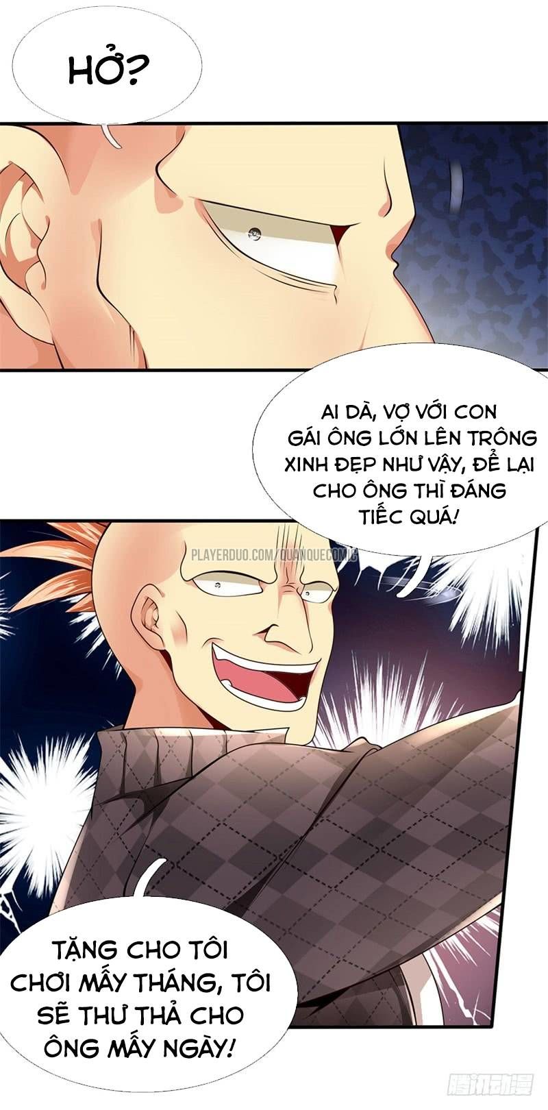 Đô Thị Chi Nghịch Thiên Tiên Tôn Chapter 40 - Trang 2