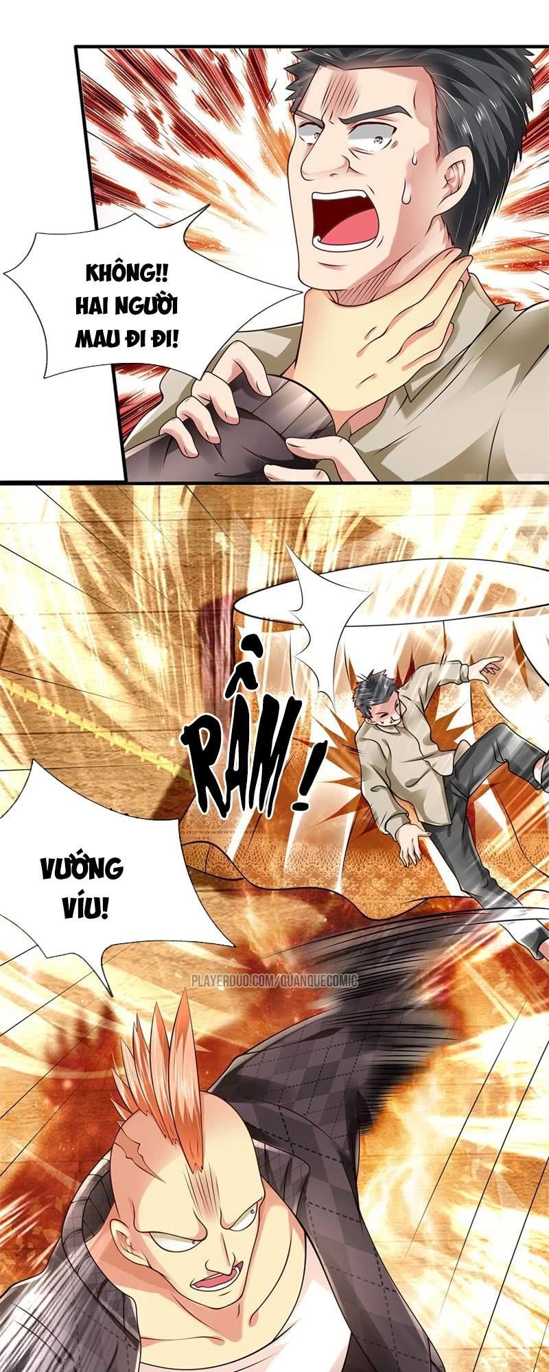 Đô Thị Chi Nghịch Thiên Tiên Tôn Chapter 40 - Trang 2