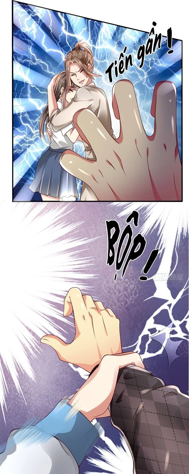 Đô Thị Chi Nghịch Thiên Tiên Tôn Chapter 40 - Trang 2