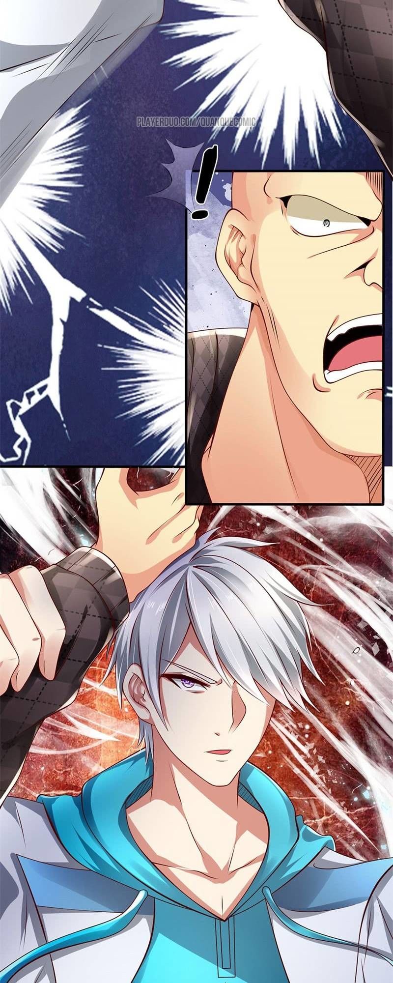 Đô Thị Chi Nghịch Thiên Tiên Tôn Chapter 40 - Trang 2